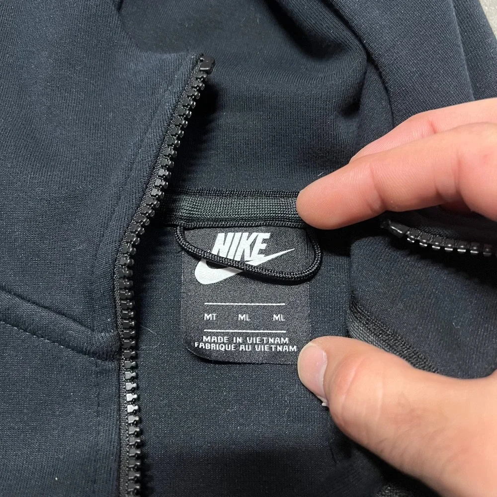 Nike tech fleece